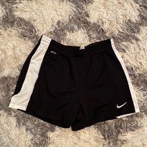 Women’s Size Medium Nike Soccer Shorts